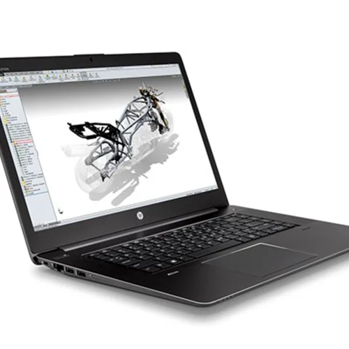 لپ تاپ استوک اچ پی نسل6 برای امور گرافیکی HP ZBOOK 15 G3