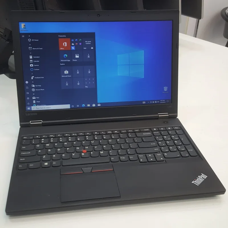 لپ تاپ استوک i7 نسل۶ Lenovo ThinkPad L560 Core i7-6600U, 8GB RAM